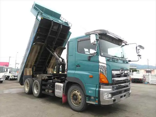 管理番号3820|日野 プロフィア QKG-FS1EKDA(6x4)の写真30