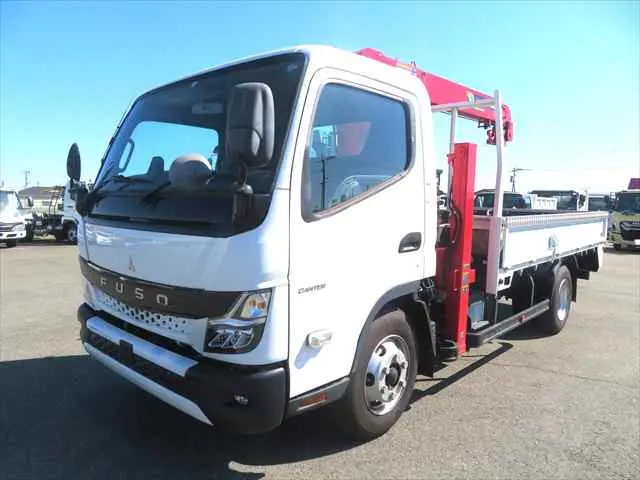 管理番号3821|三菱 キャンター 2RG-FEB80(2WD)の写真2