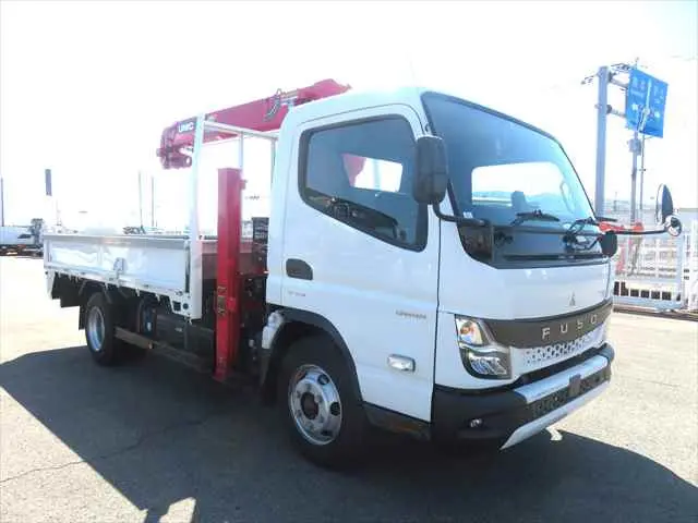 管理番号3821|三菱 キャンター 2RG-FEB80(2WD)の写真4