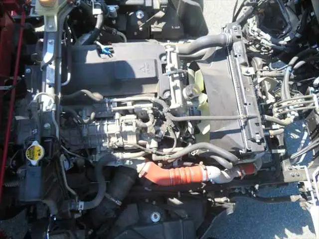 管理番号3821|三菱 キャンター 2RG-FEB80(2WD)の写真11