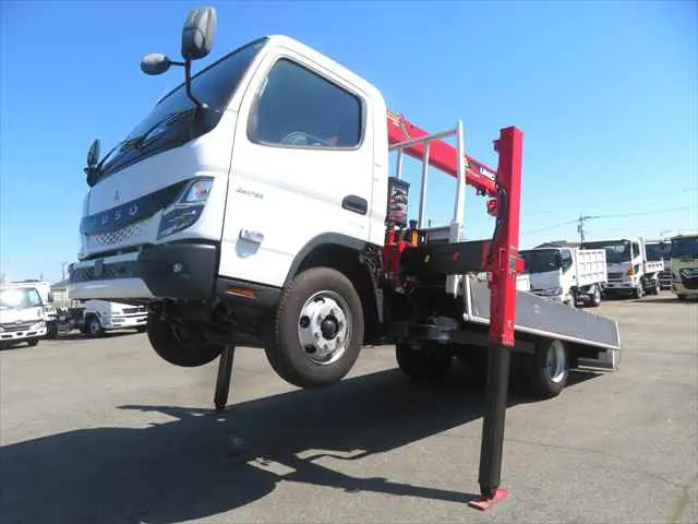 管理番号3821|三菱 キャンター 2RG-FEB80(2WD)の写真23