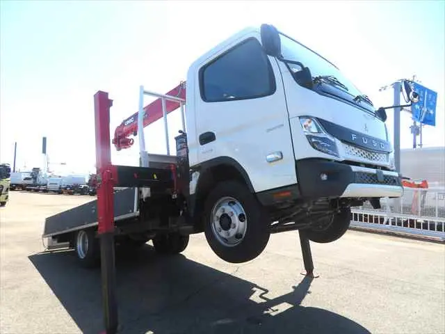 管理番号3821|三菱 キャンター 2RG-FEB80(2WD)の写真24