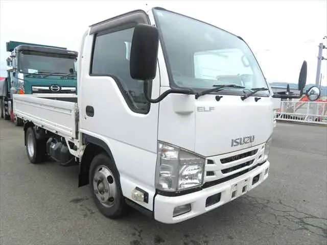 管理番号3823|いすゞ エルフ TRG-NHR85A(2WD)の写真4