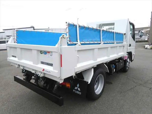 管理番号3824|三菱 キャンター 2RG-FBA60(2WD)の写真6