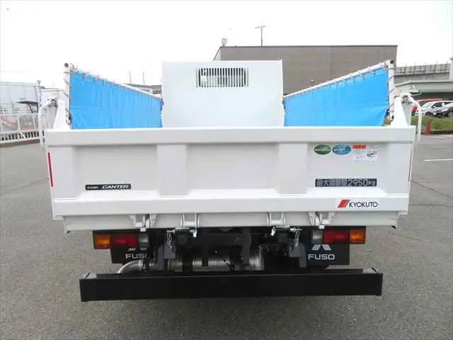 管理番号3824|三菱 キャンター 2RG-FBA60(2WD)の写真7
