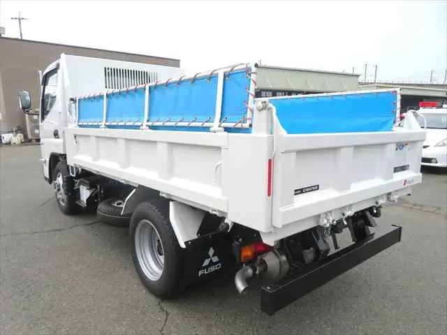 管理番号3824|三菱 キャンター 2RG-FBA60(2WD)の写真8