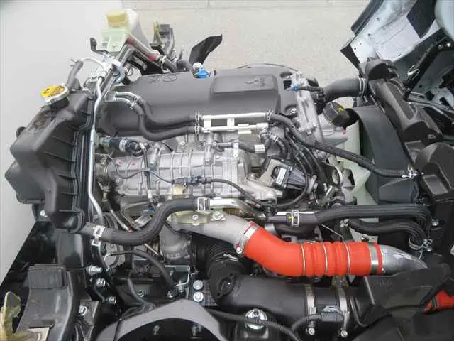 管理番号3824|三菱 キャンター 2RG-FBA60(2WD)の写真11