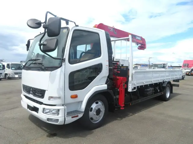 管理番号3827|三菱 ファイター 2KG-FK72F(2WD)の写真2