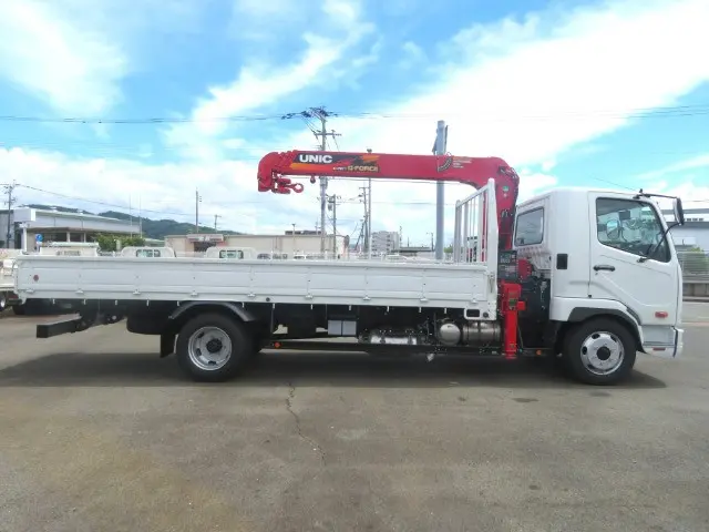 管理番号3827|三菱 ファイター 2KG-FK72F(2WD)の写真5