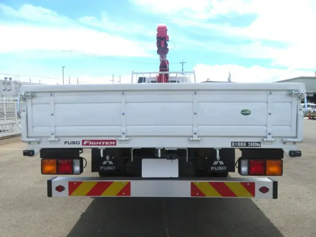 管理番号3827|三菱 ファイター 2KG-FK72F(2WD)の写真7