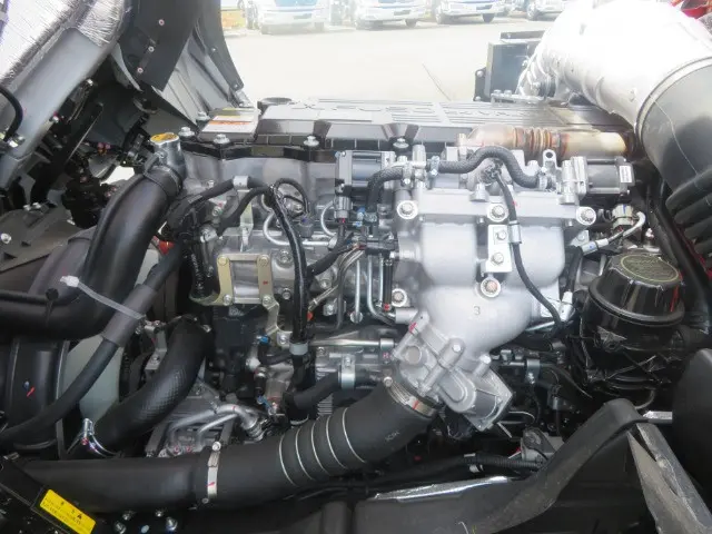 管理番号3827|三菱 ファイター 2KG-FK72F(2WD)の写真11