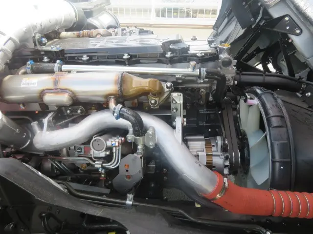 管理番号3827|三菱 ファイター 2KG-FK72F(2WD)の写真12
