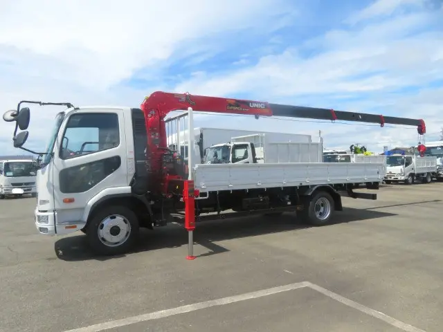 管理番号3827|三菱 ファイター 2KG-FK72F(2WD)の写真25