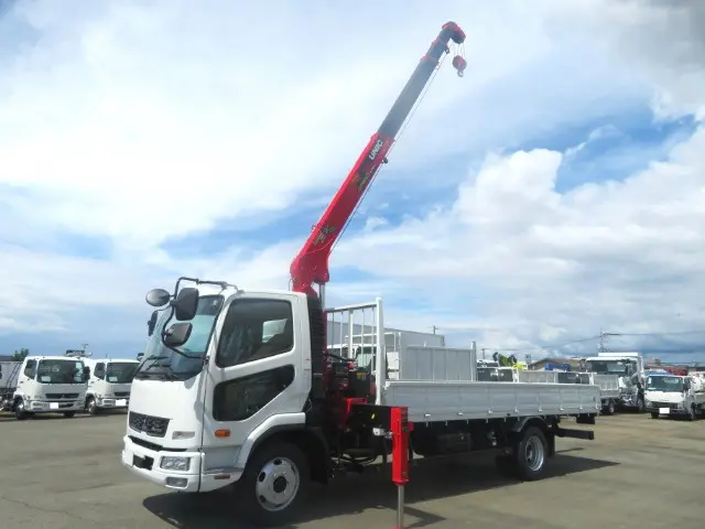 管理番号3827|三菱 ファイター 2KG-FK72F(2WD)の写真28