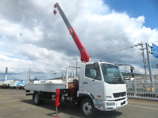 管理番号3827|三菱 ファイター 2KG-FK72F(2WD)の写真29