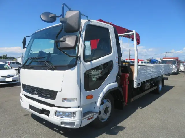 管理番号3828|三菱 ファイター 2KG-FK72F(2WD)の写真2