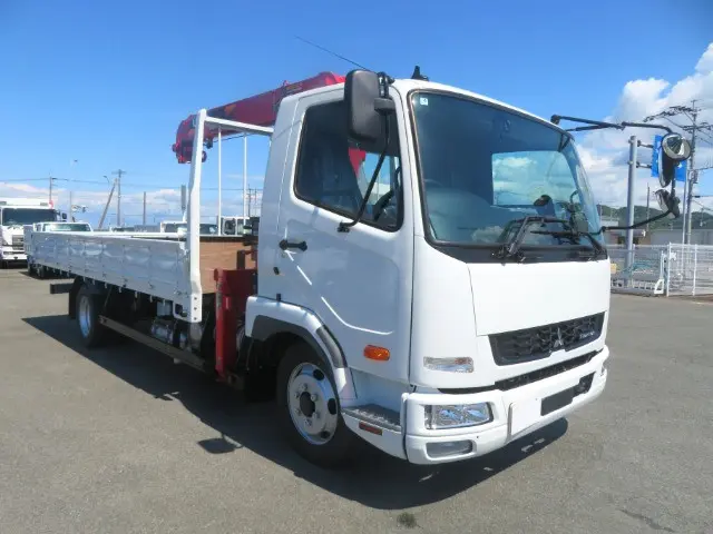 管理番号3828|三菱 ファイター 2KG-FK72F(2WD)の写真4