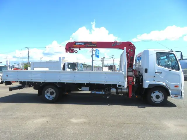 管理番号3828|三菱 ファイター 2KG-FK72F(2WD)の写真5