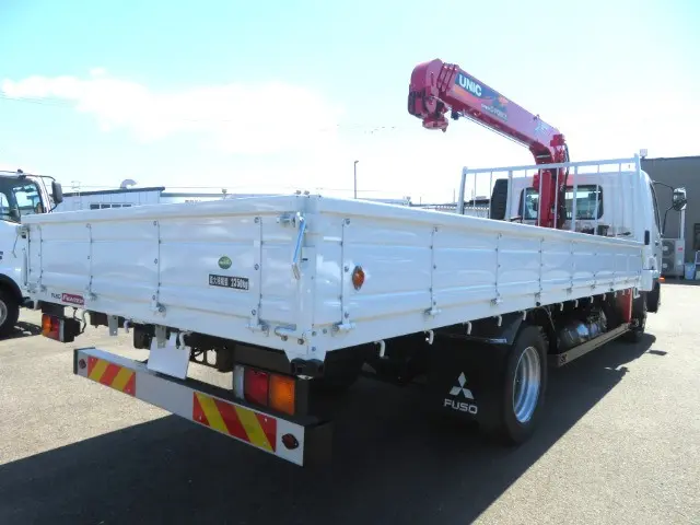 管理番号3828|三菱 ファイター 2KG-FK72F(2WD)の写真6