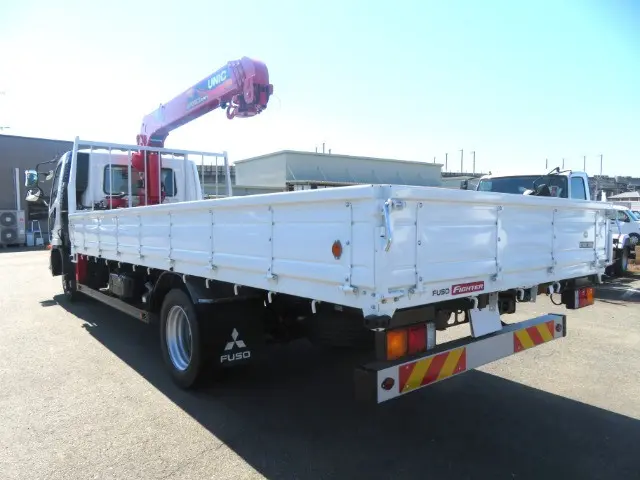 管理番号3828|三菱 ファイター 2KG-FK72F(2WD)の写真8