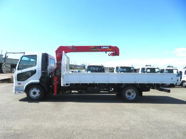 管理番号3828|三菱 ファイター 2KG-FK72F(2WD)の写真9