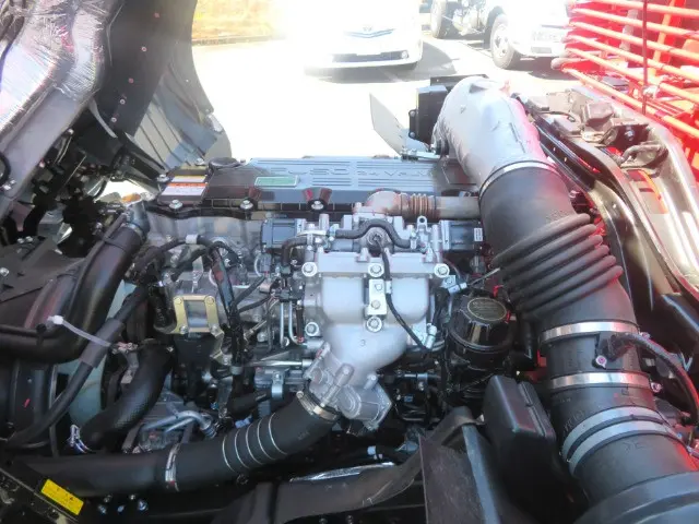管理番号3828|三菱 ファイター 2KG-FK72F(2WD)の写真11