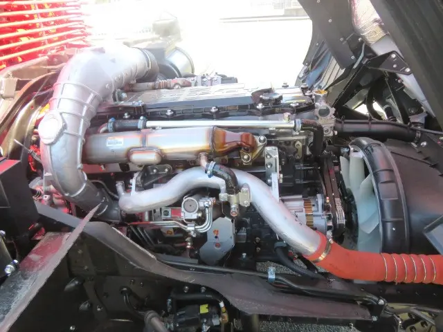 管理番号3828|三菱 ファイター 2KG-FK72F(2WD)の写真12
