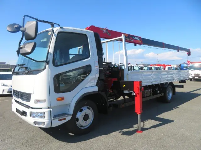管理番号3828|三菱 ファイター 2KG-FK72F(2WD)の写真26
