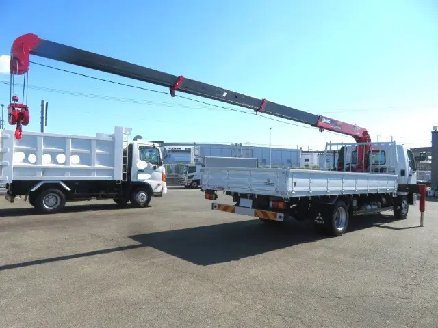 管理番号3828|三菱 ファイター 2KG-FK72F(2WD)の写真29