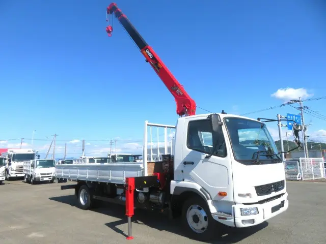管理番号3828|三菱 ファイター 2KG-FK72F(2WD)の写真32