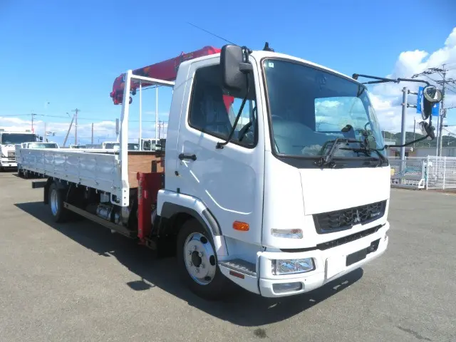 管理番号3829|三菱 ファイター 2KG-FK72F(2WD)の写真4