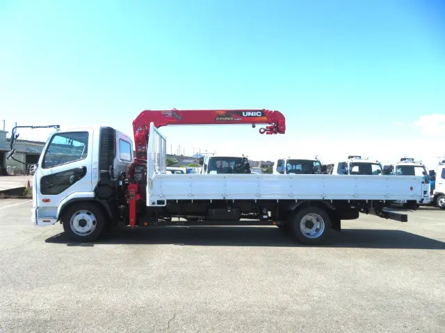 管理番号3829|三菱 ファイター 2KG-FK72F(2WD)の写真9