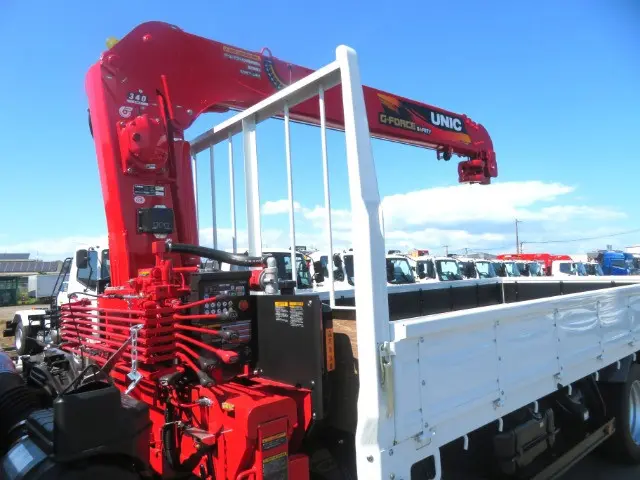 管理番号3829|三菱 ファイター 2KG-FK72F(2WD)の写真25
