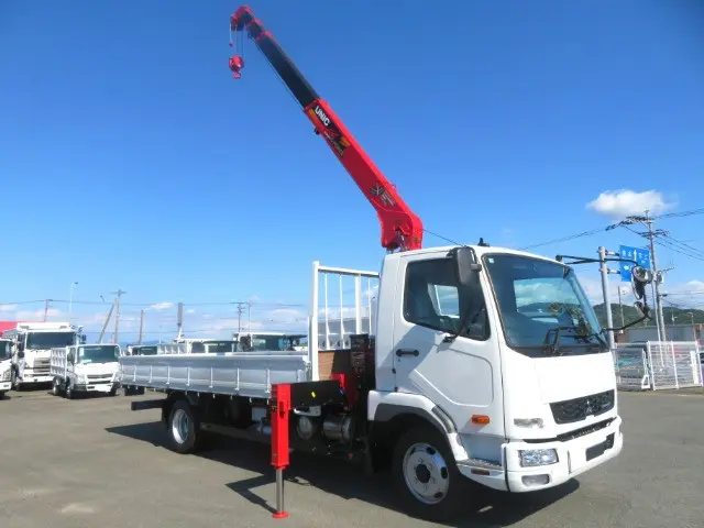 管理番号3829|三菱 ファイター 2KG-FK72F(2WD)の写真33