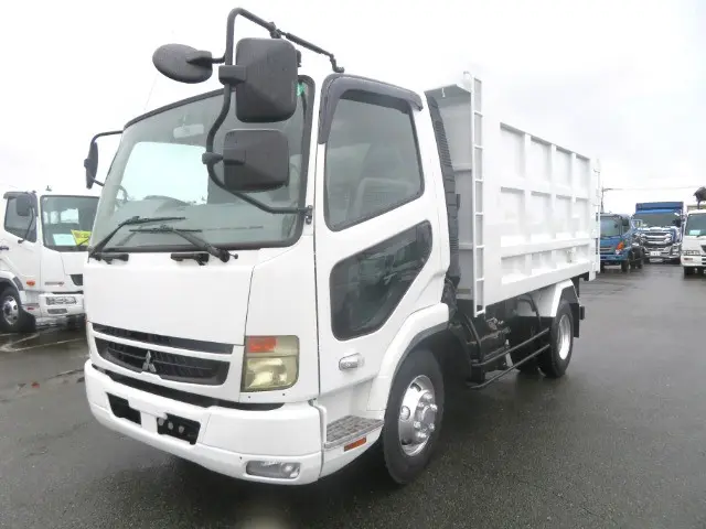 管理番号3832|三菱 ファイター PDG-FK71R(2WD)の写真2
