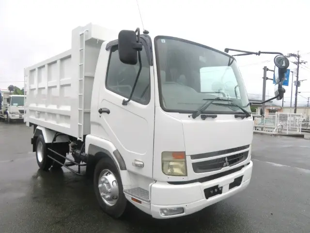 管理番号3832|三菱 ファイター PDG-FK71R(2WD)の写真4