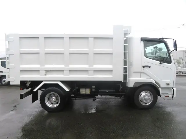 管理番号3832|三菱 ファイター PDG-FK71R(2WD)の写真5