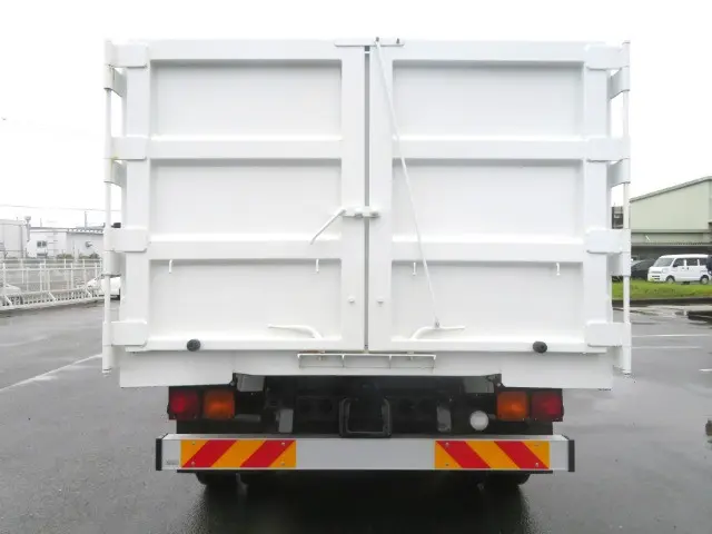 管理番号3832|三菱 ファイター PDG-FK71R(2WD)の写真7