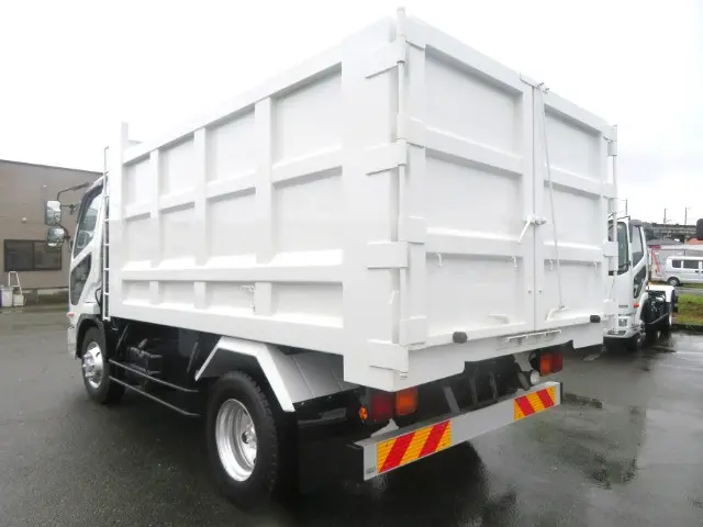 管理番号3832|三菱 ファイター PDG-FK71R(2WD)の写真8