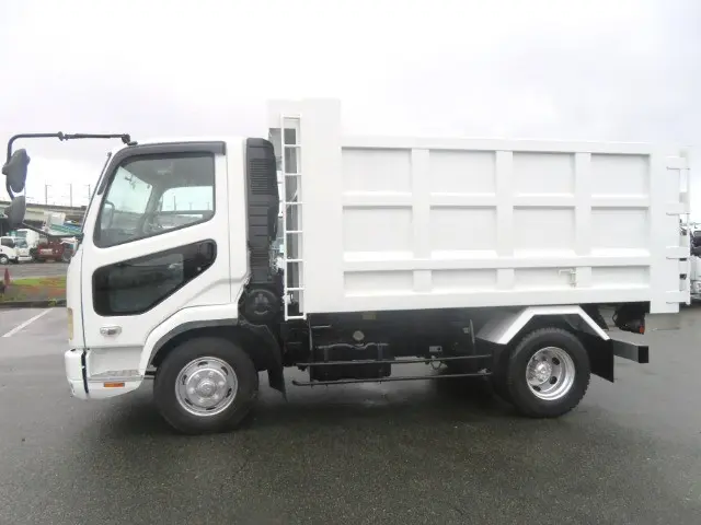 管理番号3832|三菱 ファイター PDG-FK71R(2WD)の写真9