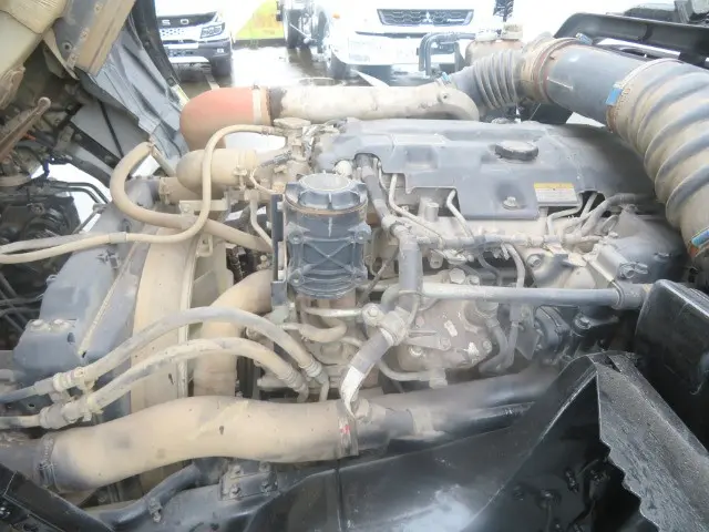 管理番号3832|三菱 ファイター PDG-FK71R(2WD)の写真11