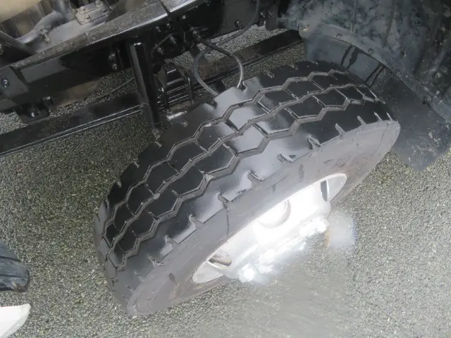 管理番号3832|三菱 ファイター PDG-FK71R(2WD)の写真17