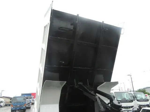 管理番号3832|三菱 ファイター PDG-FK71R(2WD)の写真23
