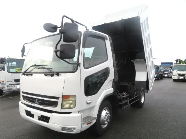 管理番号3832|三菱 ファイター PDG-FK71R(2WD)の写真27