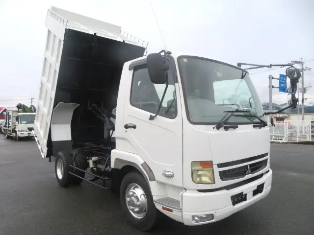 管理番号3832|三菱 ファイター PDG-FK71R(2WD)の写真28