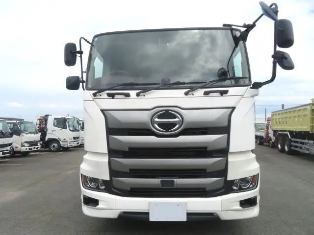 管理番号3833|日野 プロフィア 2DG-FS1EGA(6x4)の写真3