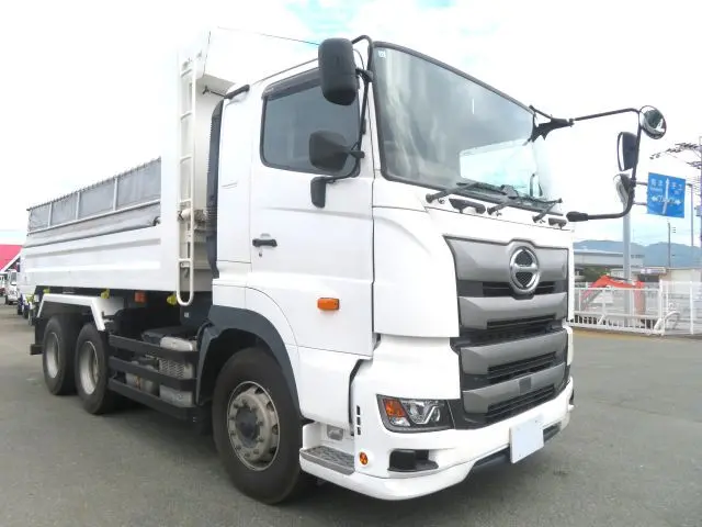 管理番号3833|日野 プロフィア 2DG-FS1EGA(6x4)の写真4