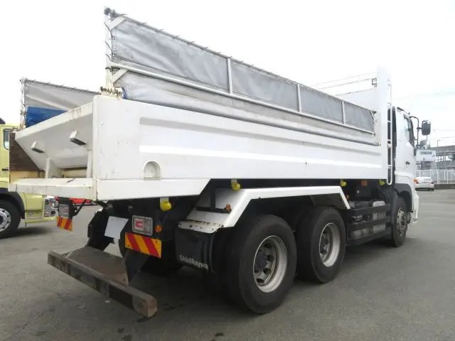 管理番号3833|日野 プロフィア 2DG-FS1EGA(6x4)の写真6