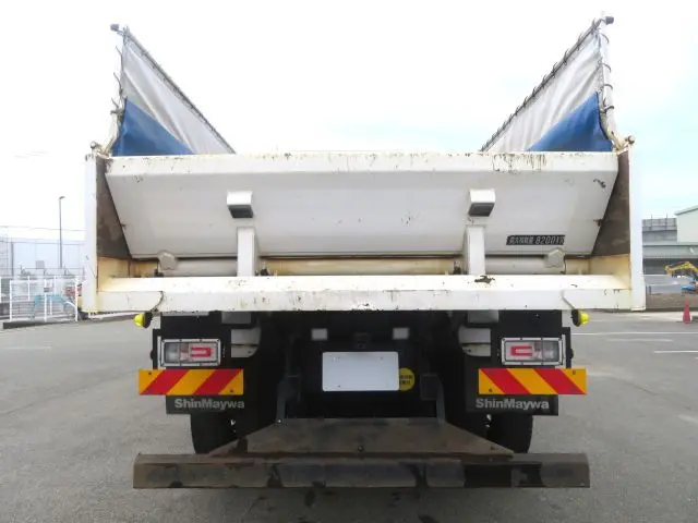 管理番号3833|日野 プロフィア 2DG-FS1EGA(6x4)の写真7