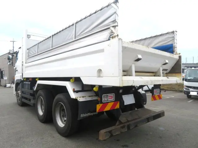 管理番号3833|日野 プロフィア 2DG-FS1EGA(6x4)の写真8